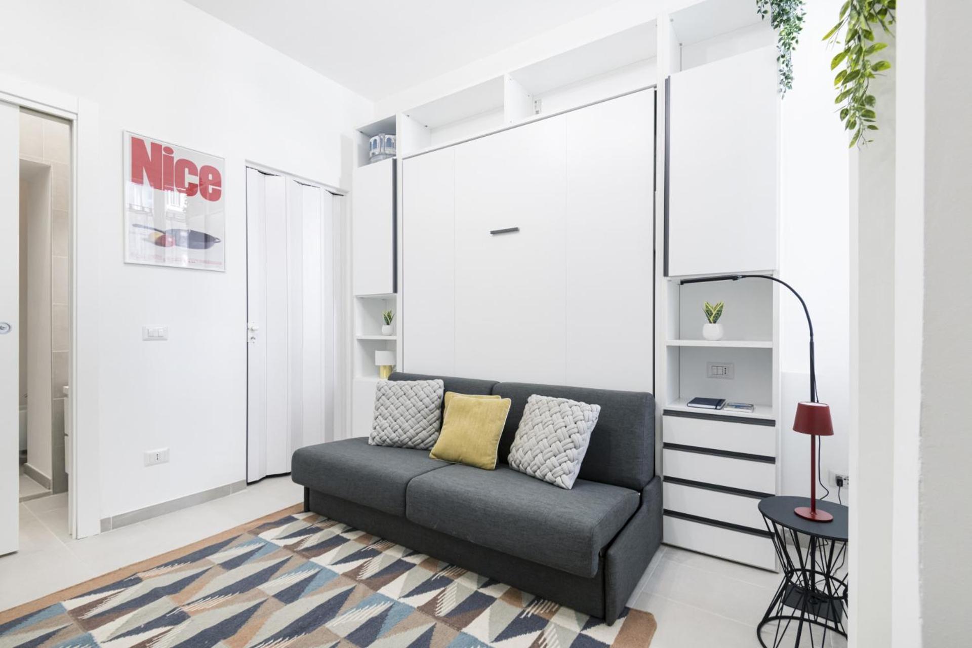 Appartement Easylife - Pratico Monolocale In Zona Isola Milan