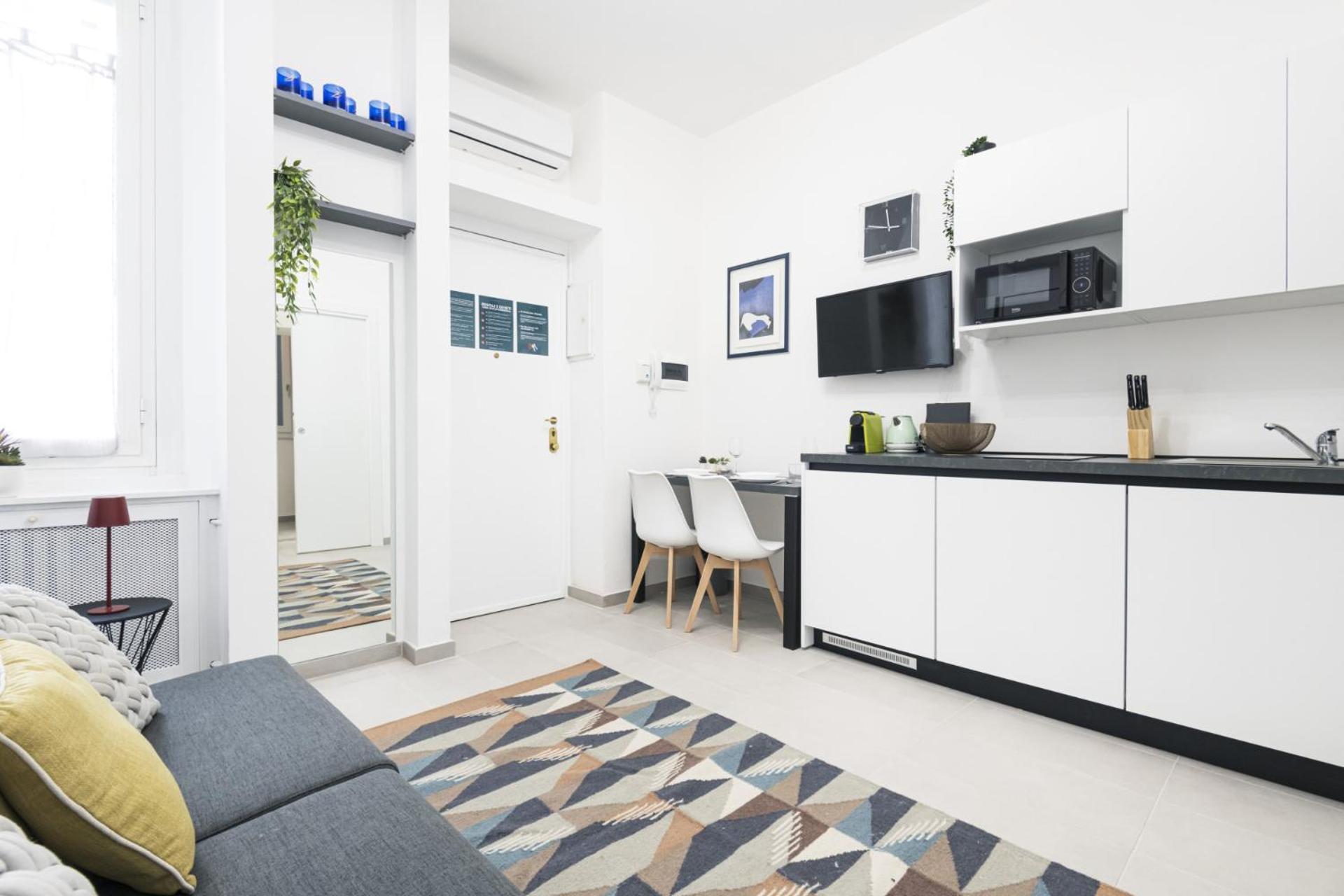 Appartement Easylife - Pratico Monolocale In Zona Isola *