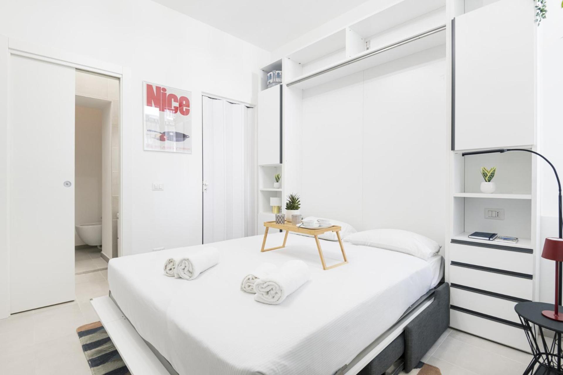 Easylife - Pratico Monolocale In Zona Isola