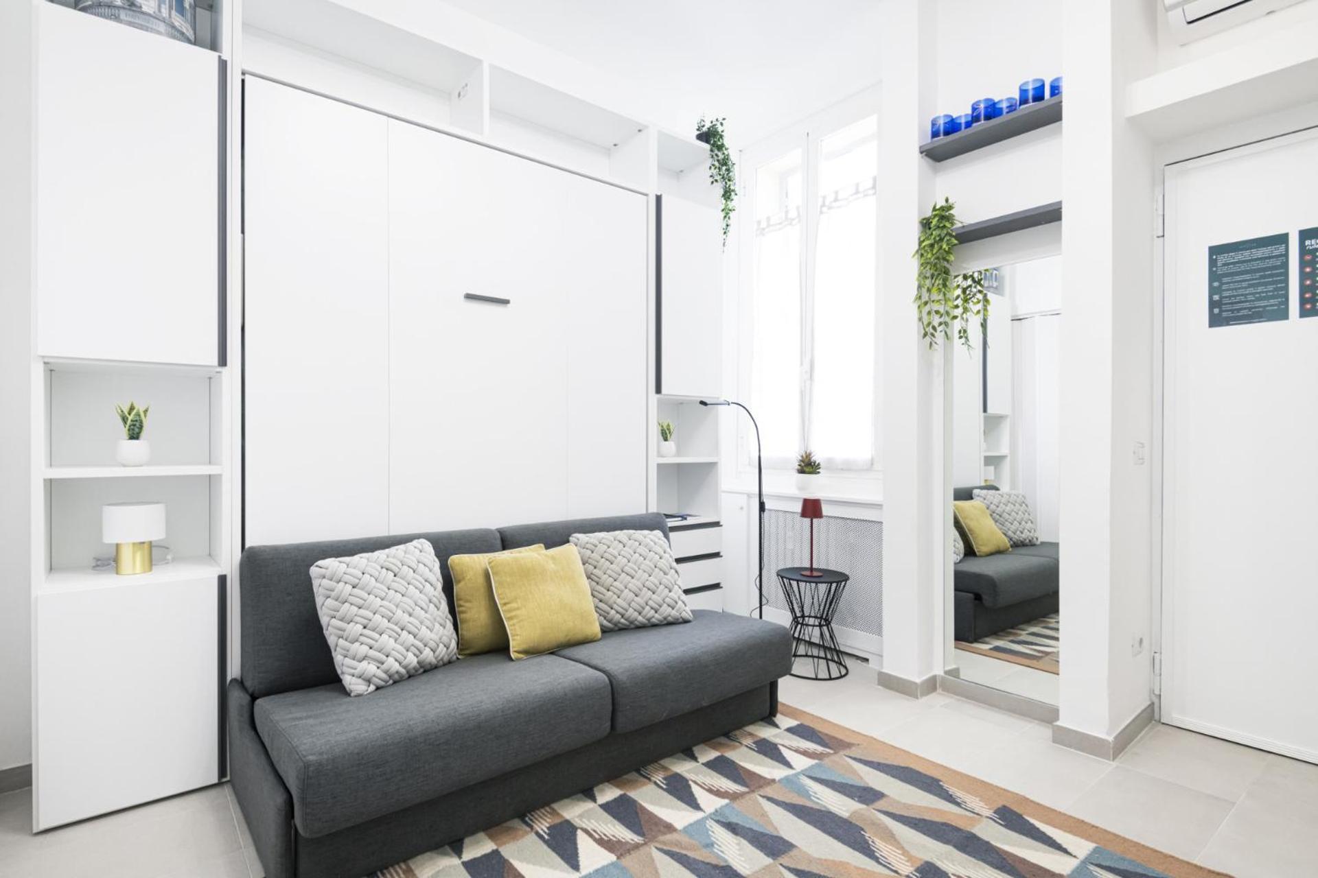 Easylife - Pratico Monolocale In Zona Isola * Milan