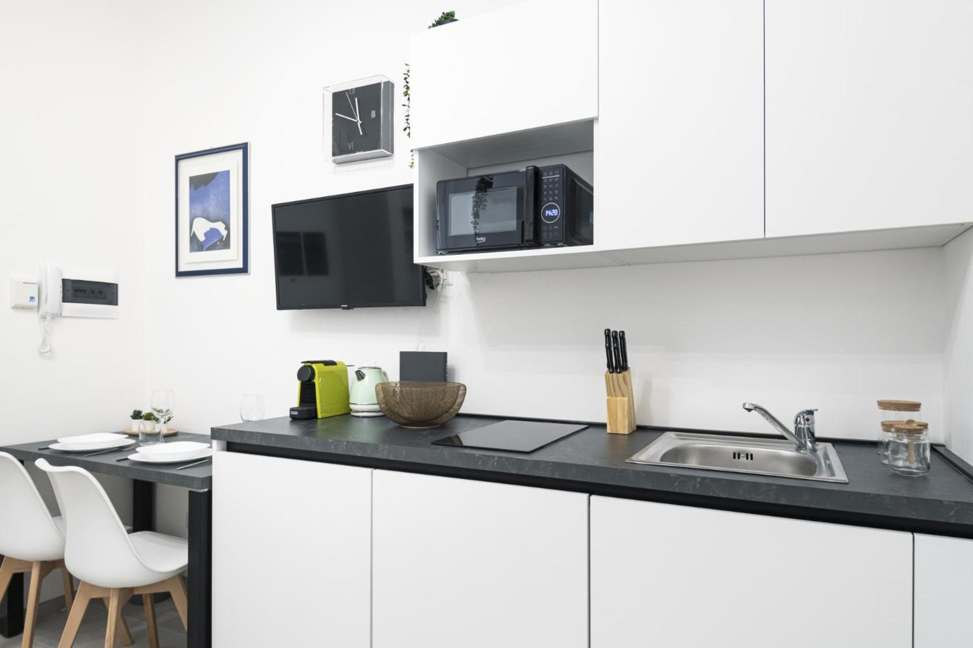 Appartement Easylife - Pratico Monolocale In Zona Isola