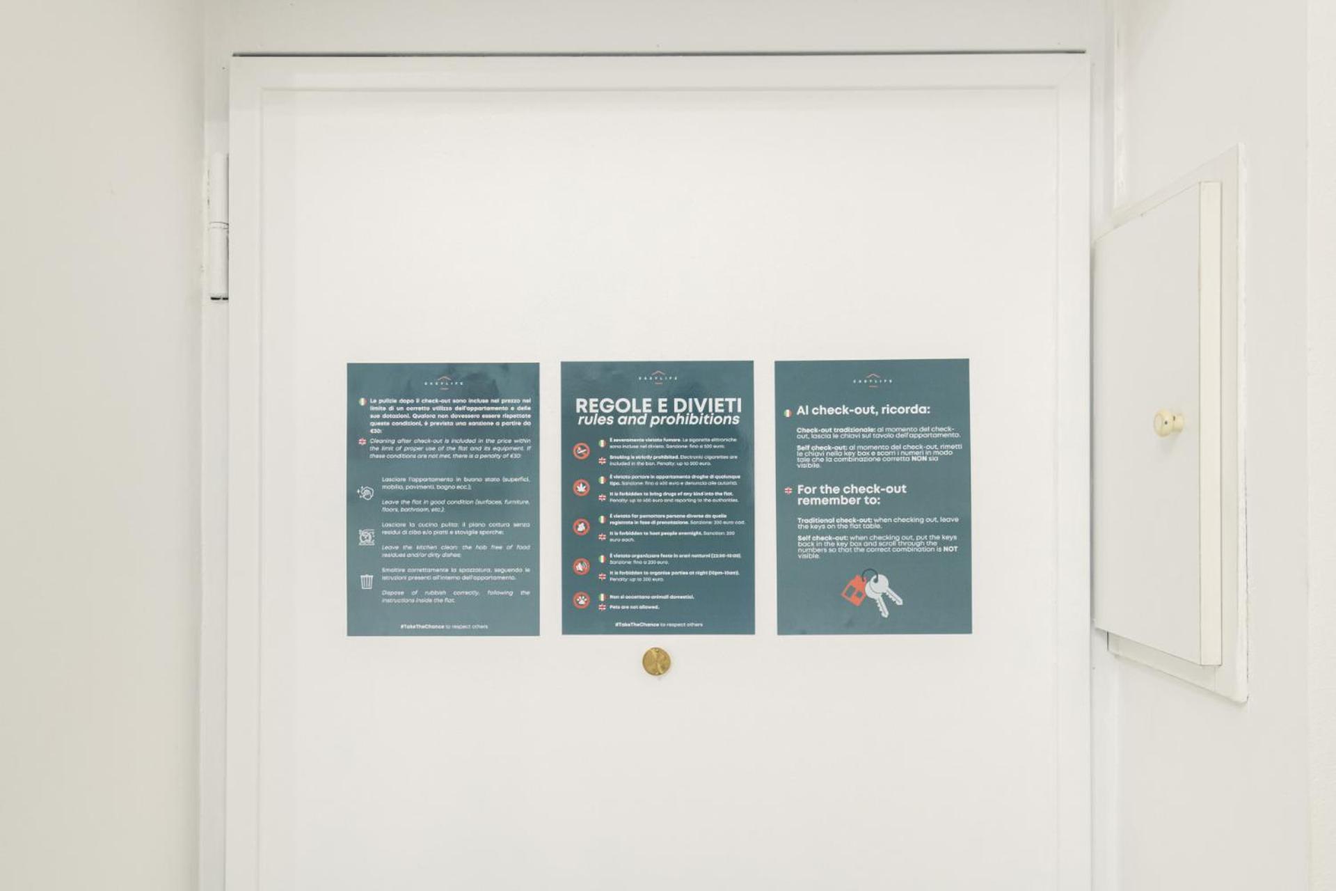 Appartement Easylife - Pratico Monolocale In Zona Isola Milan