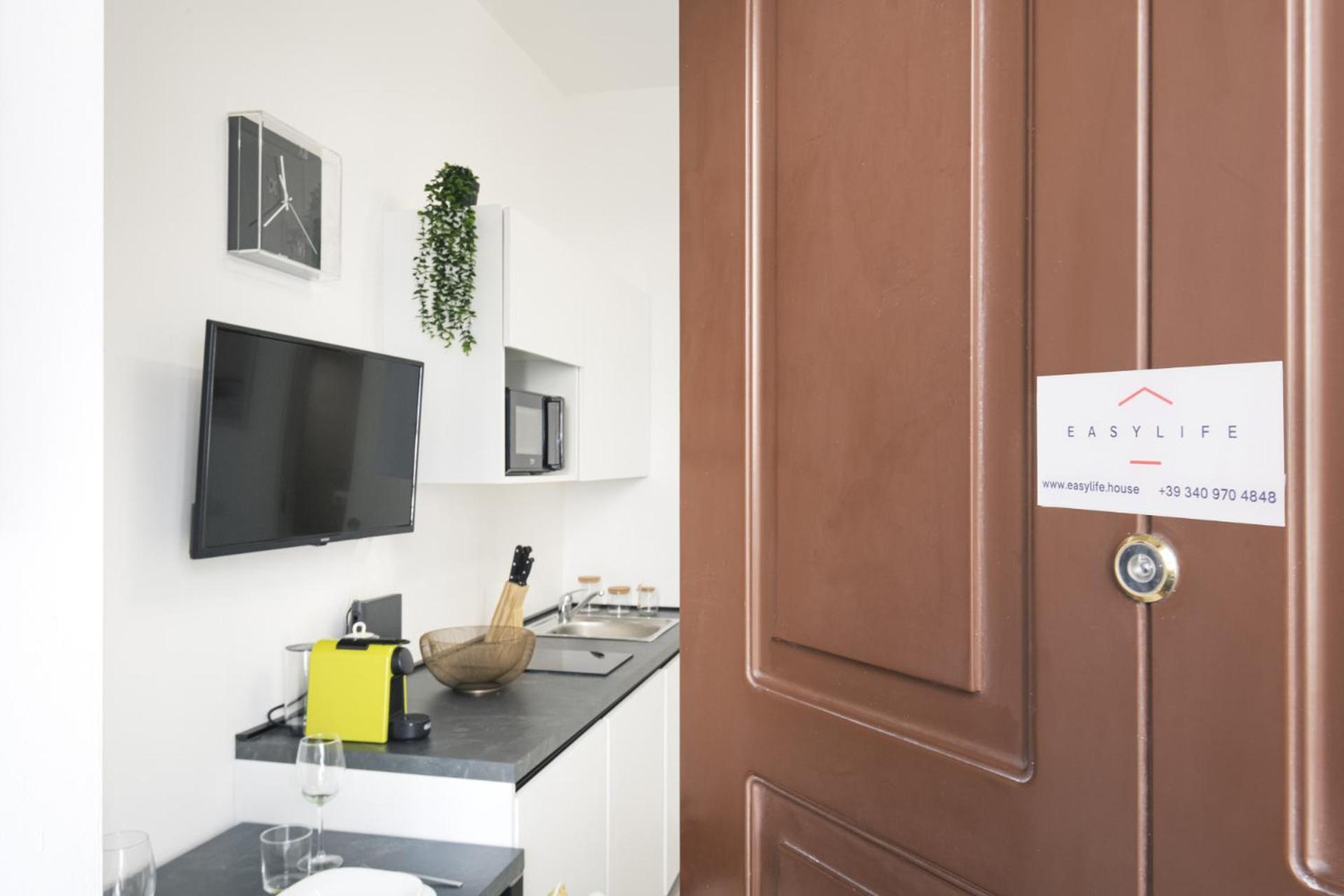 Easylife - Pratico Monolocale In Zona Isola Appartement Milan