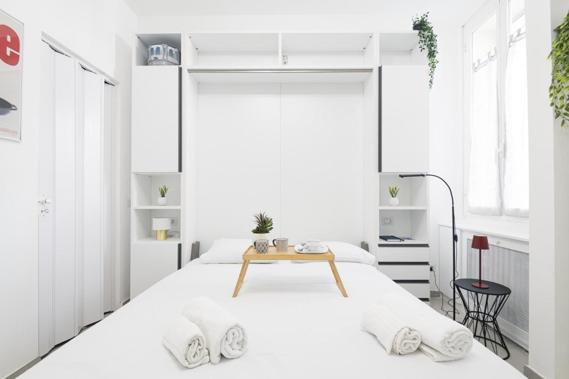 Easylife - Pratico Monolocale In Zona Isola Appartement Milan