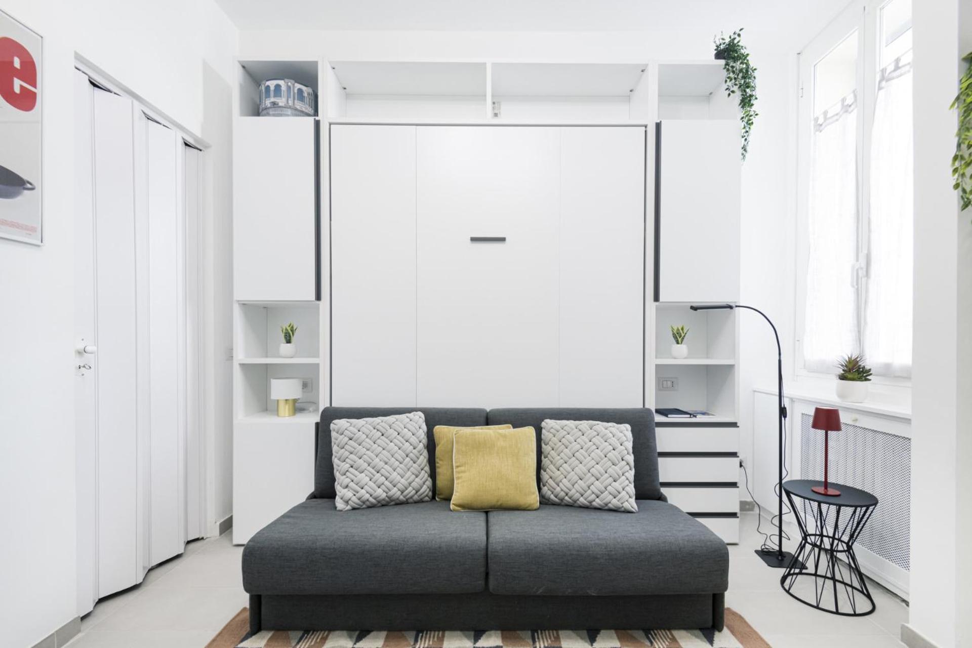 Easylife - Pratico Monolocale In Zona Isola Appartement Milan