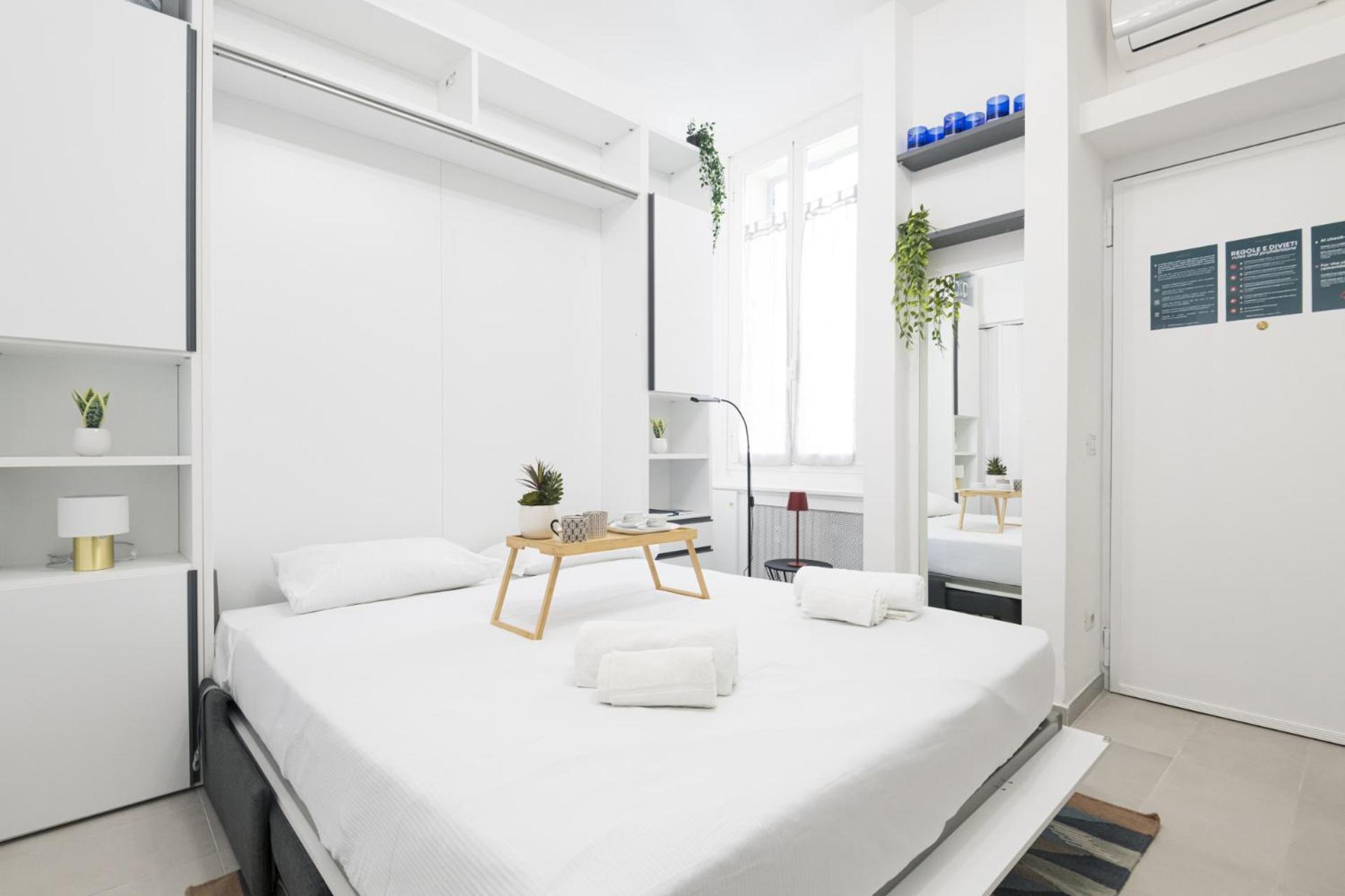 Easylife - Pratico Monolocale In Zona Isola