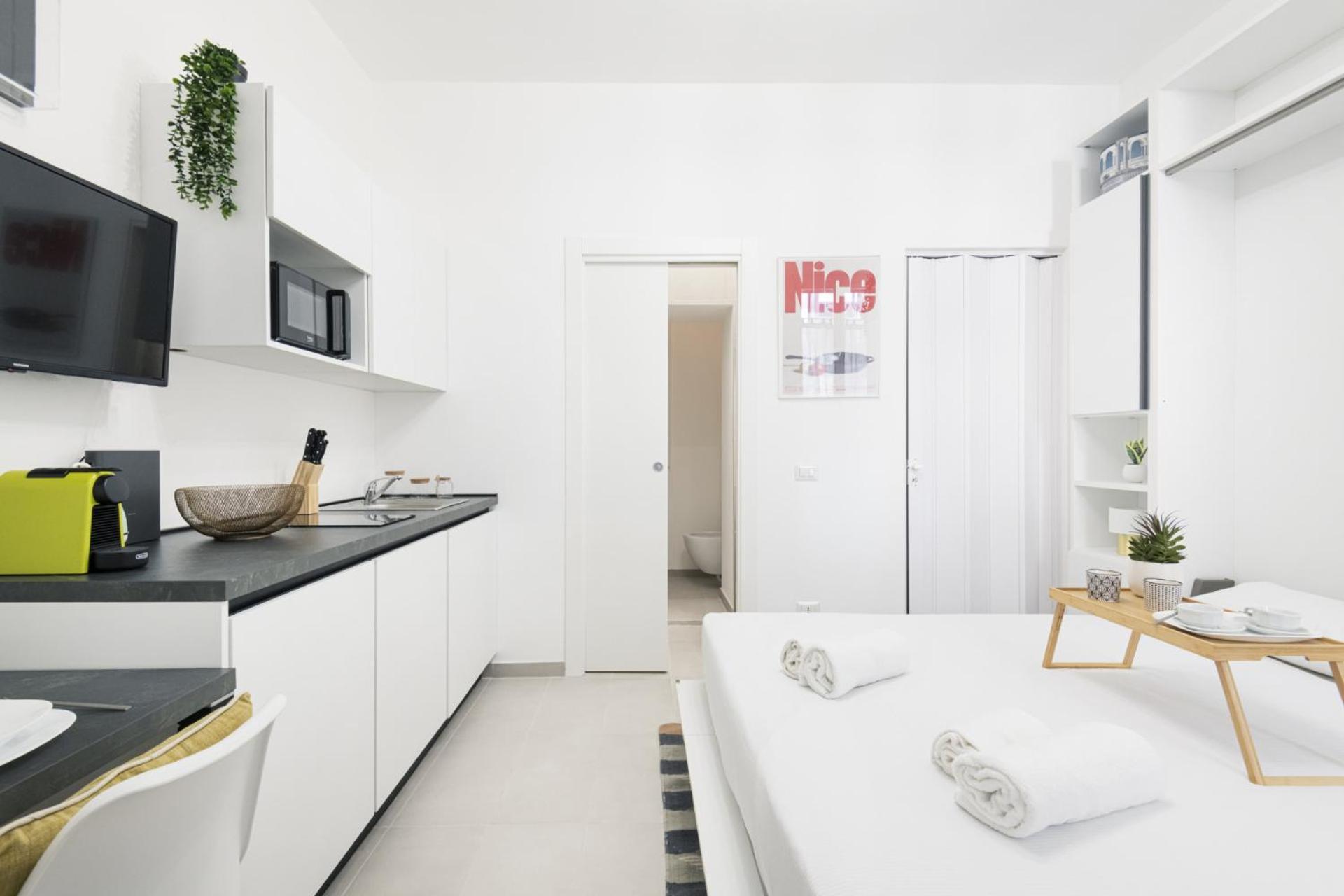 Easylife - Pratico Monolocale In Zona Isola *