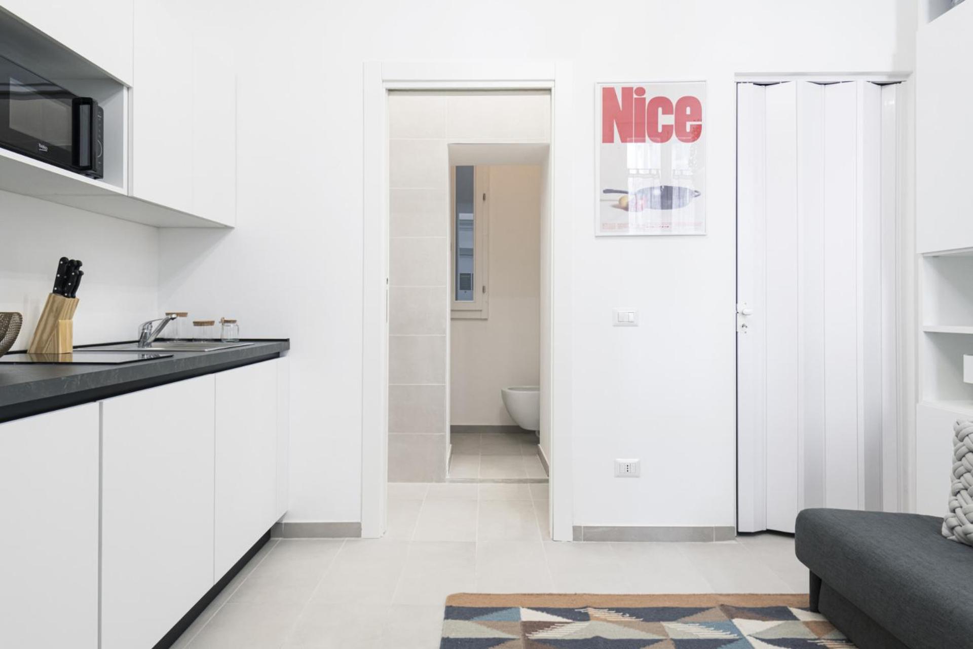 Easylife - Pratico Monolocale In Zona Isola Milan